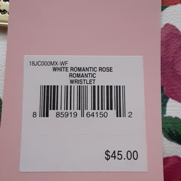 Juicy Couture wristlet - Picture 6 of 6